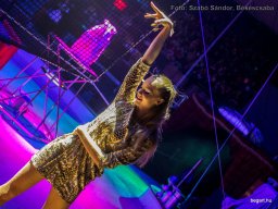 Családi hétvége a Fővárosi Nagycirkuszban